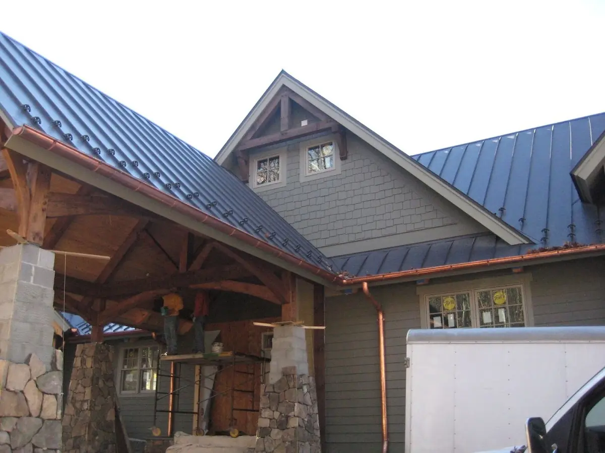 Craftsman Roofing team delivering quality roofing work in Hyde Park-Brookwood-Southern Hills